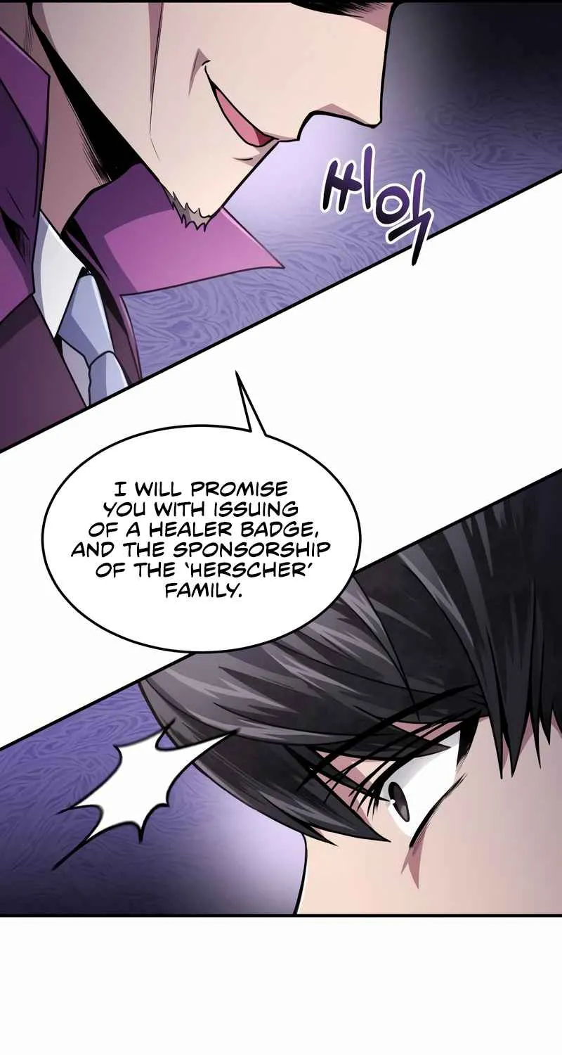 Read Life of a Quack Healer EN Manga Online