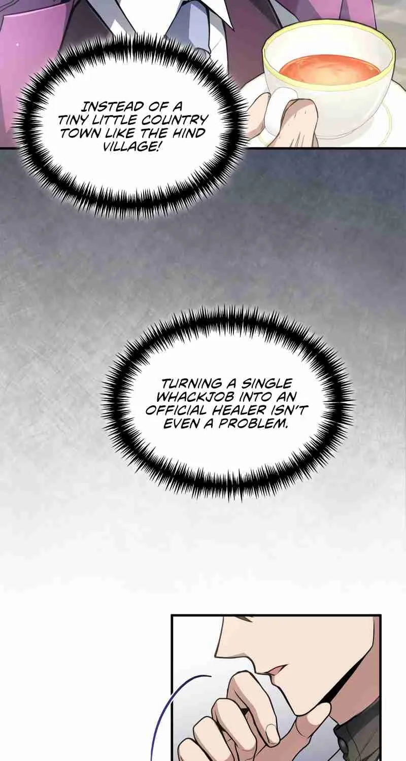 Read Life of a Quack Healer EN Manga Online