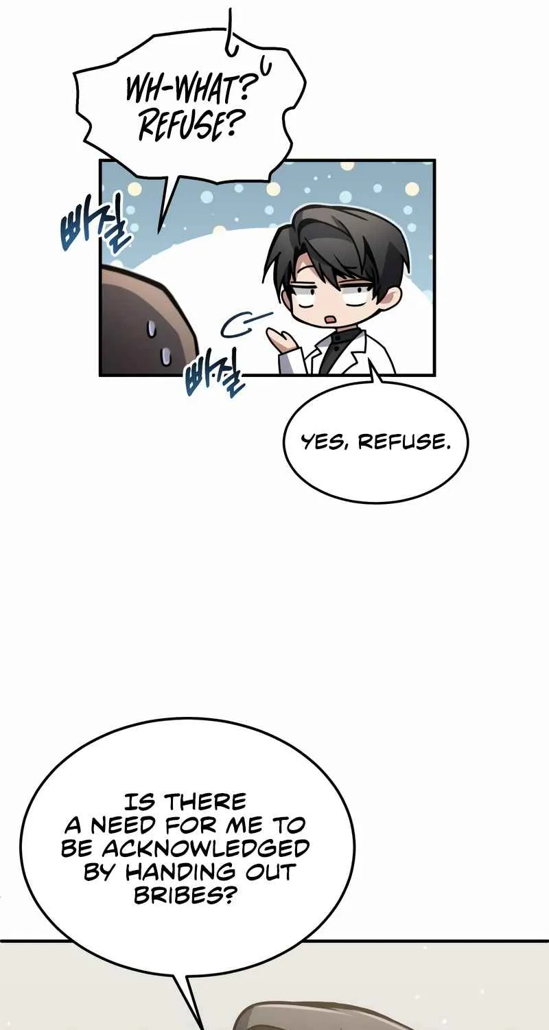 Read Life of a Quack Healer EN Manga Online