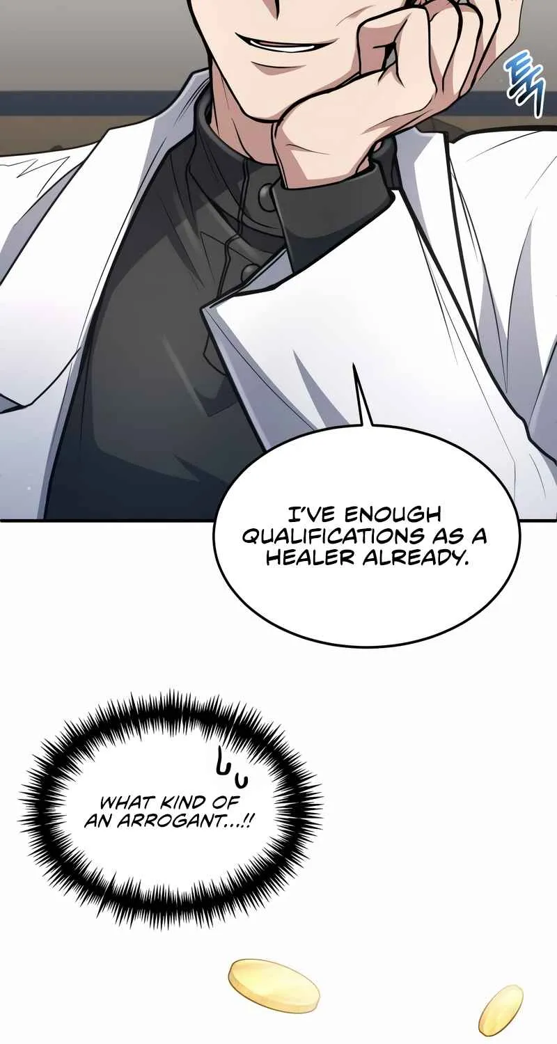 Read Life of a Quack Healer EN Manga Online