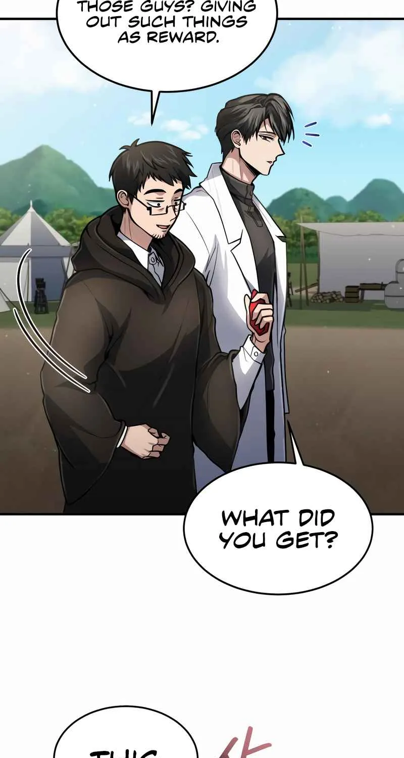 Read Life of a Quack Healer EN Manga Online