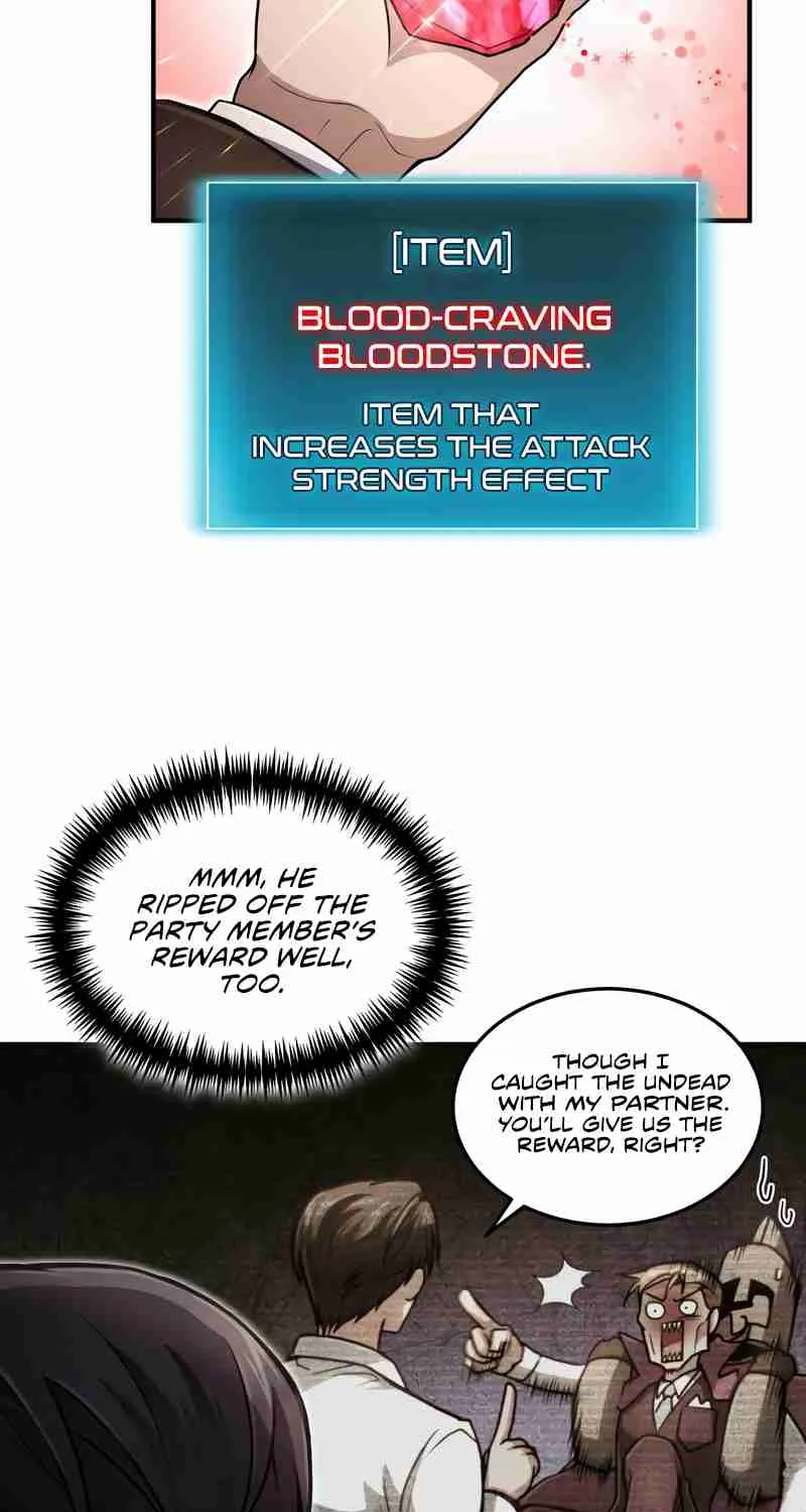 Read Life of a Quack Healer EN Manga Online