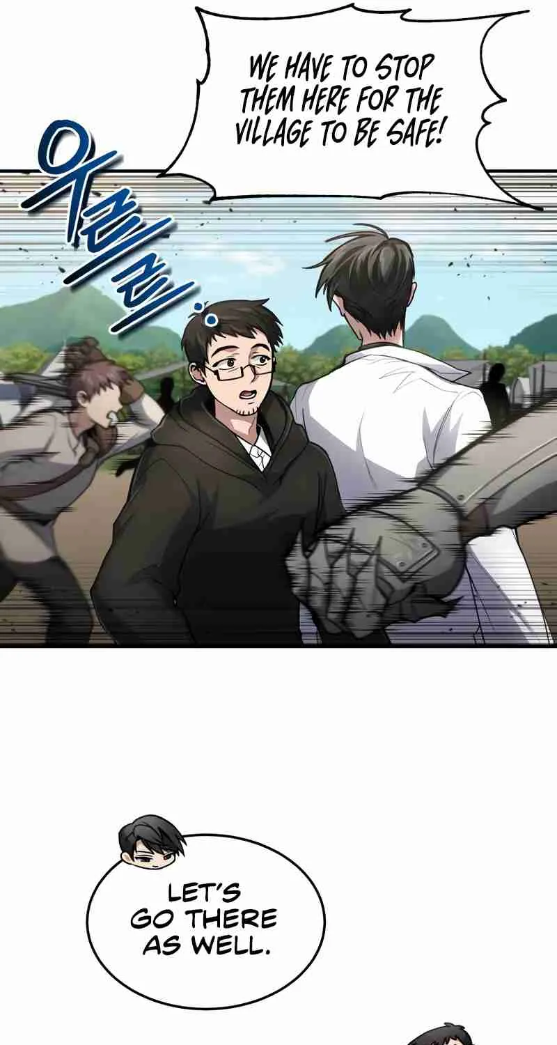 Read Life of a Quack Healer EN Manga Online