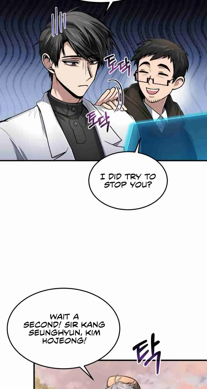 Read Life of a Quack Healer EN Manga Online