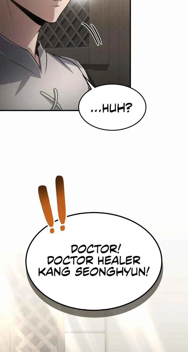 Read Life of a Quack Healer EN Manga Online