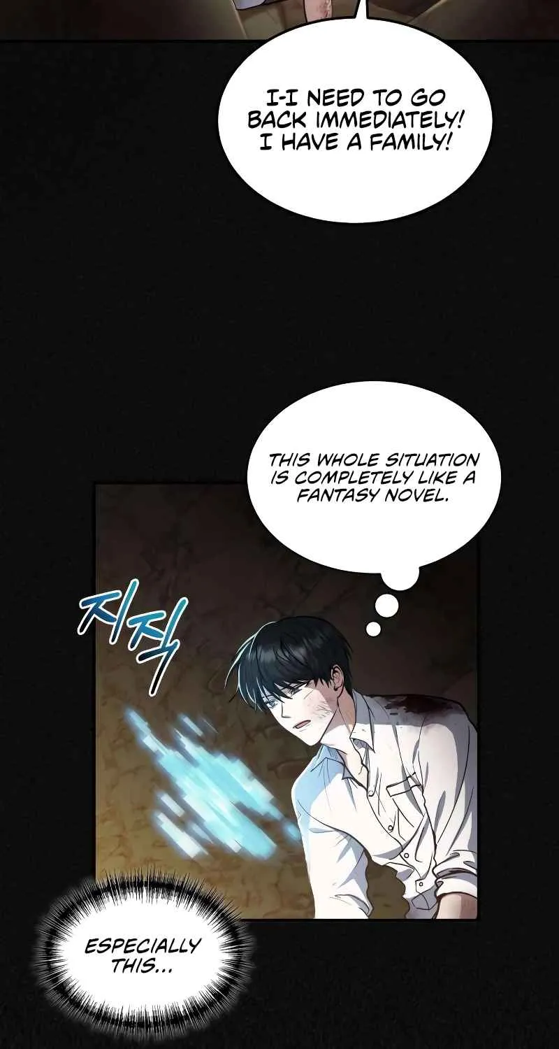 Read Life of a Quack Healer EN Manga Online