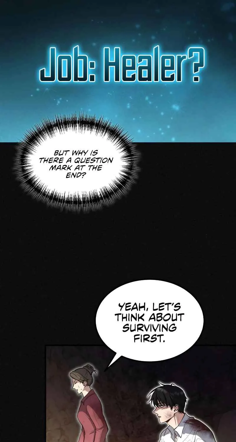 Read Life of a Quack Healer EN Manga Online