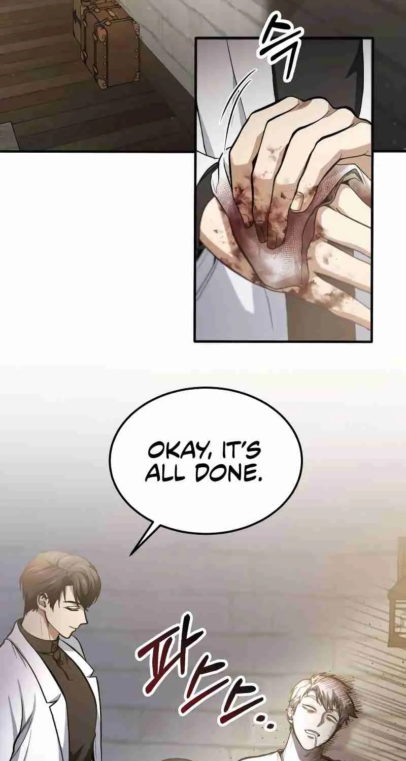 Read Life of a Quack Healer EN Manga Online