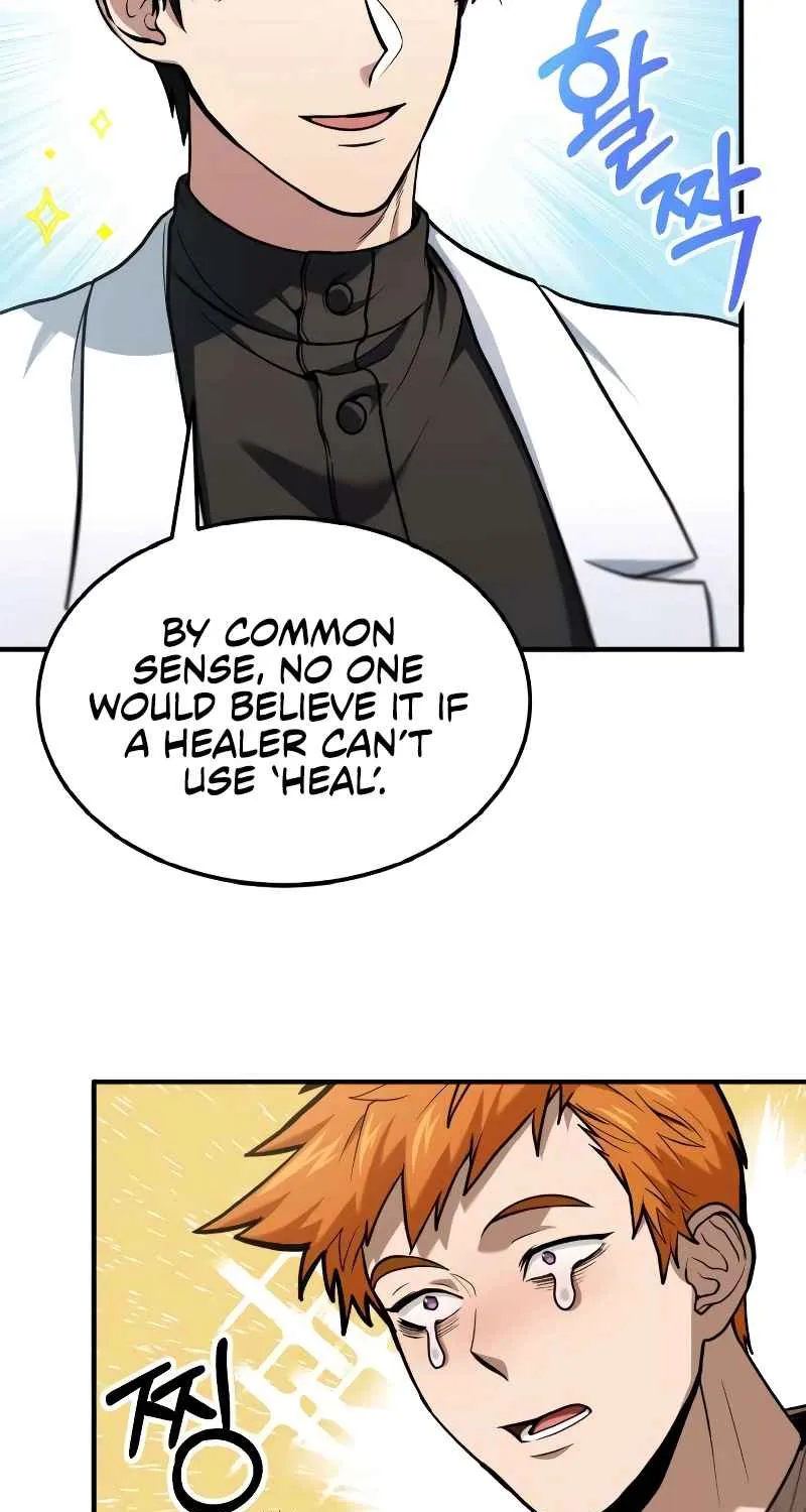 Read Life of a Quack Healer EN Manga Online