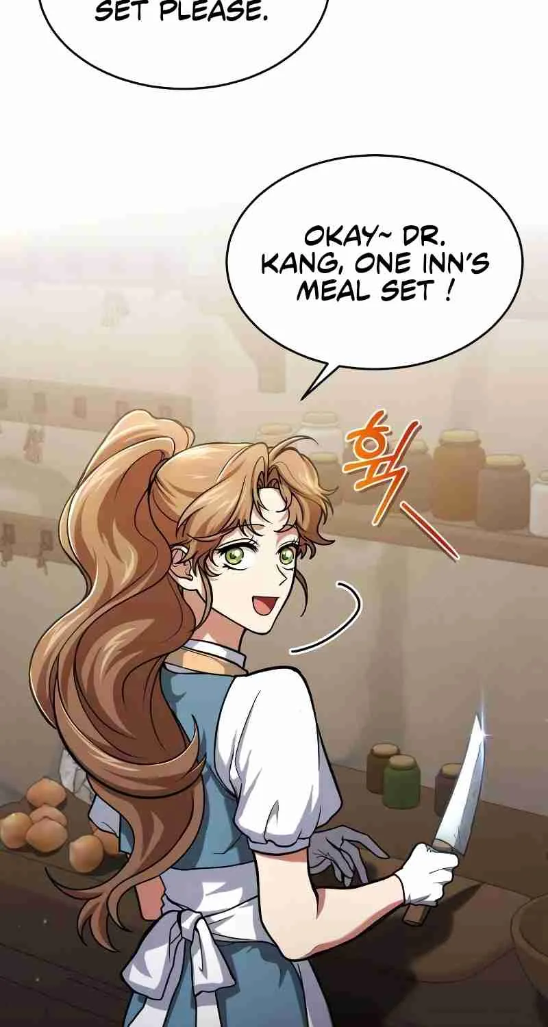 Read Life of a Quack Healer EN Manga Online
