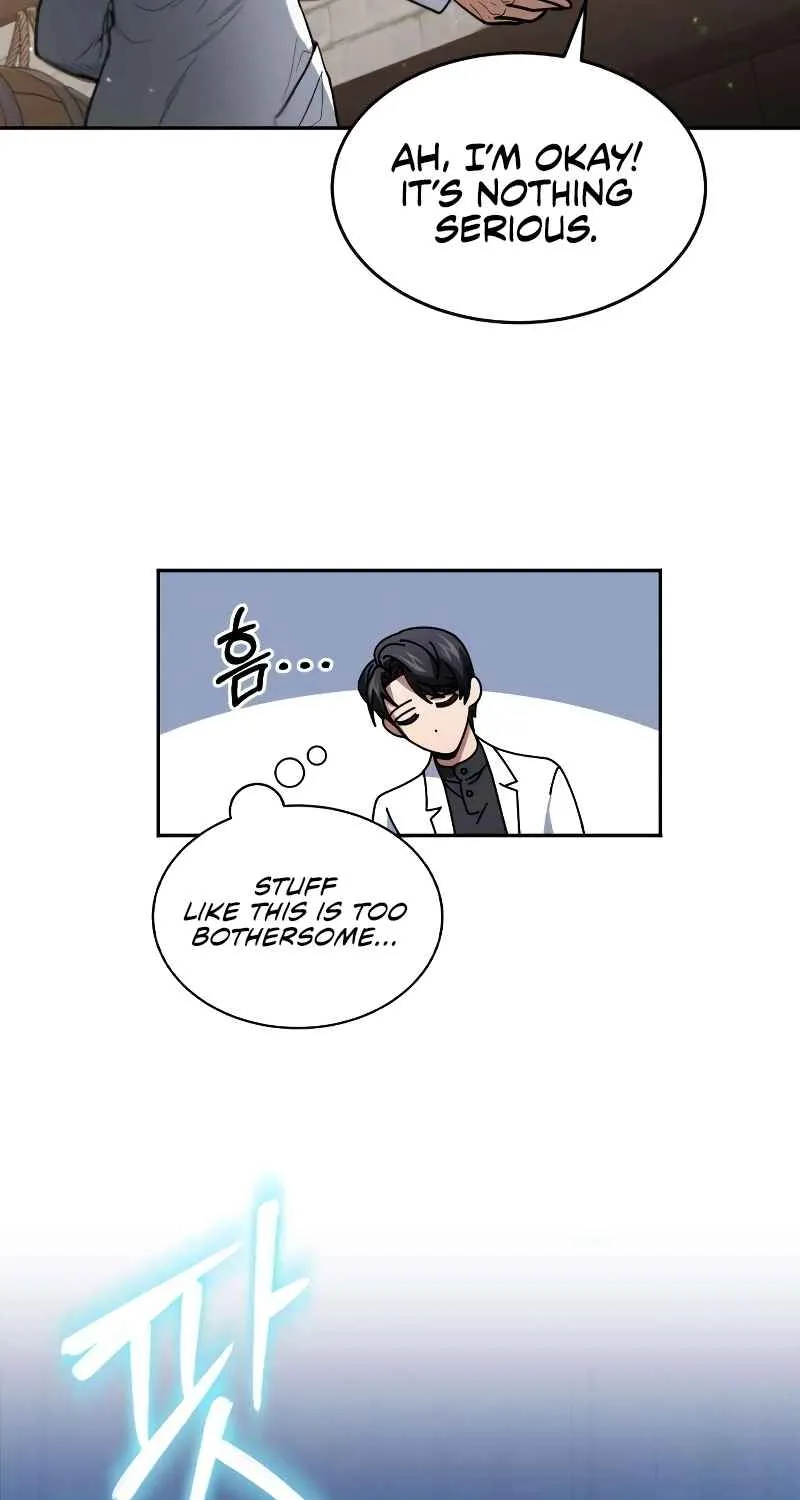 Read Life of a Quack Healer EN Manga Online