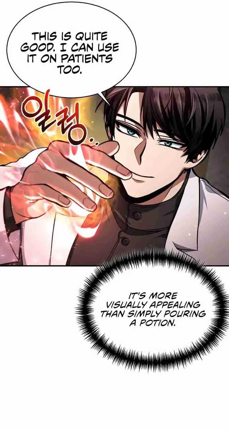 Read Life of a Quack Healer EN Manga Online