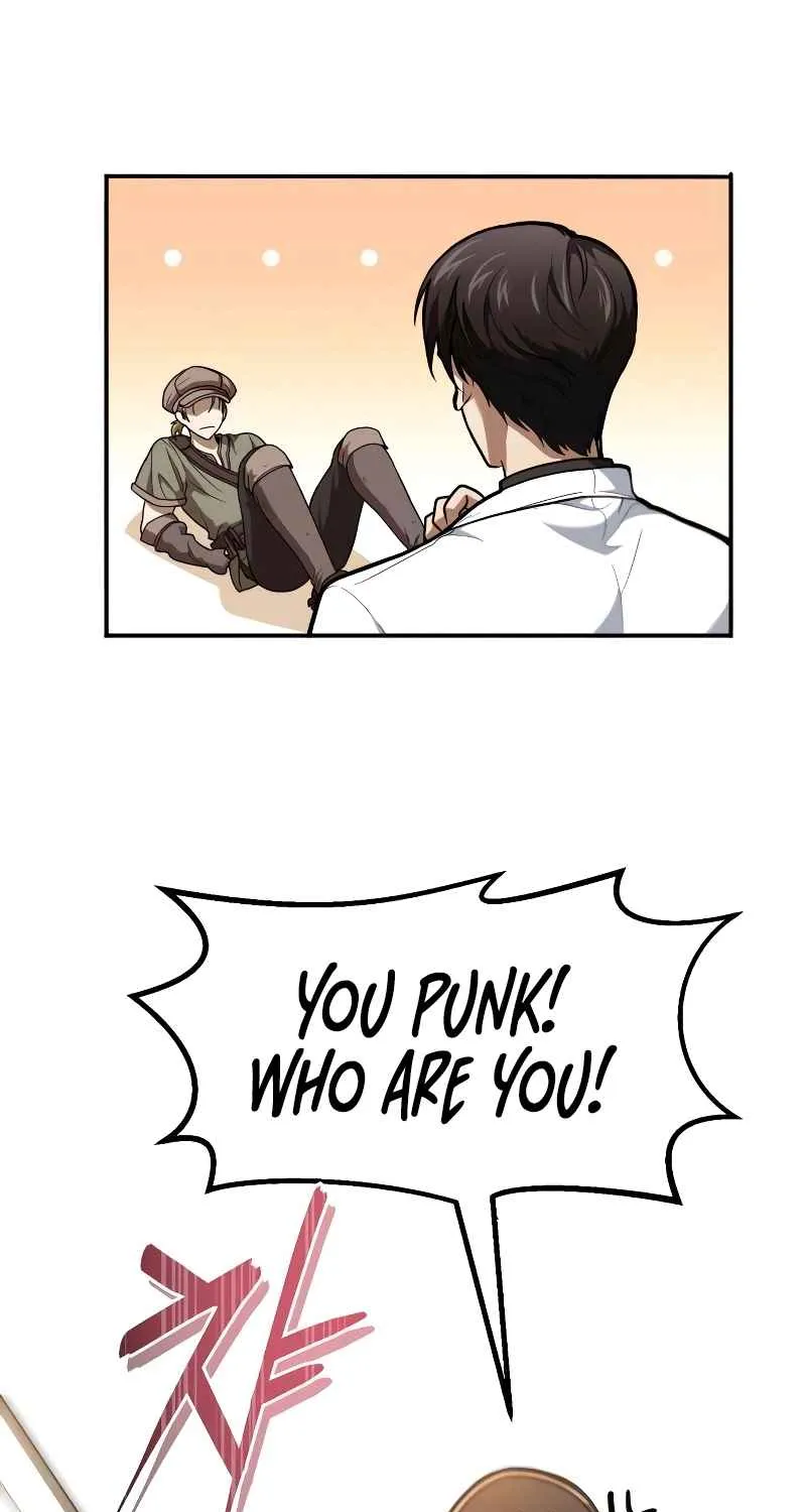 Read Life of a Quack Healer EN Manga Online