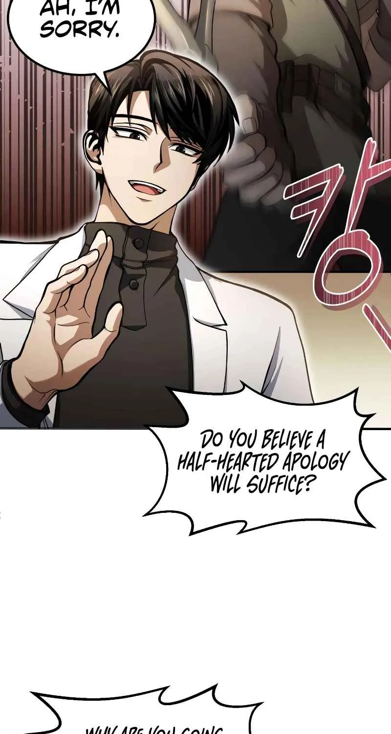 Read Life of a Quack Healer EN Manga Online