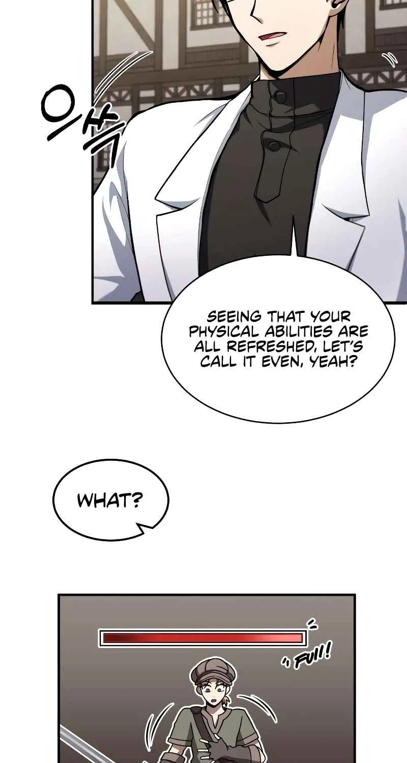 Read Life of a Quack Healer EN Manga Online