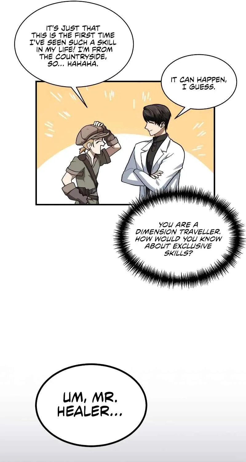 Read Life of a Quack Healer EN Manga Online
