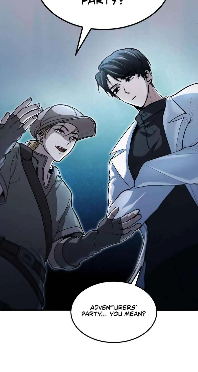 Read Life of a Quack Healer EN Manga Online