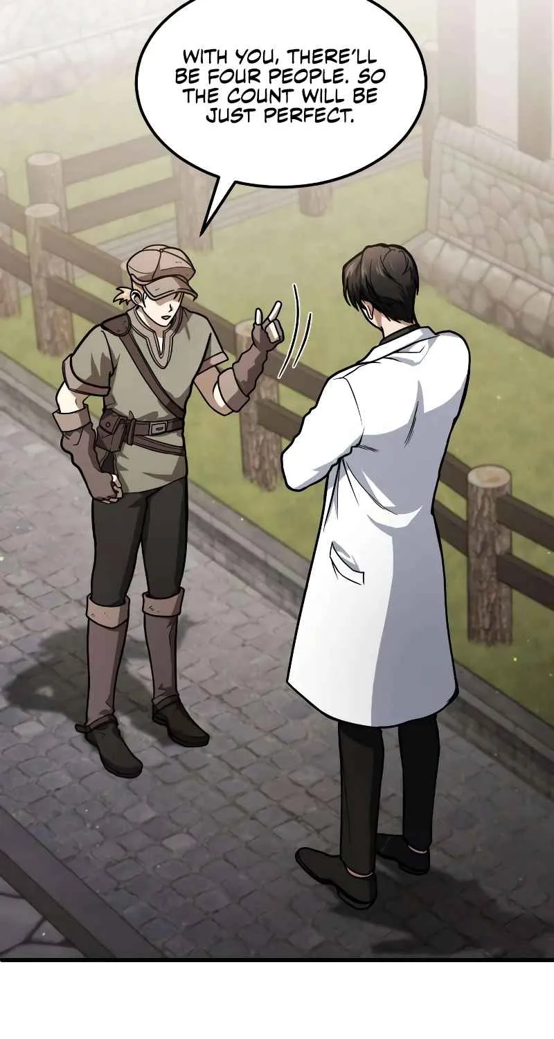 Read Life of a Quack Healer EN Manga Online