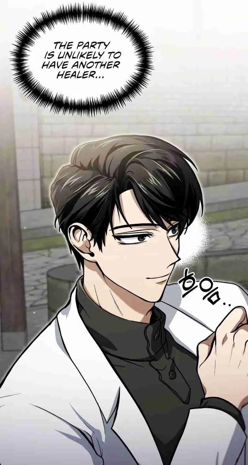 Read Life of a Quack Healer EN Manga Online