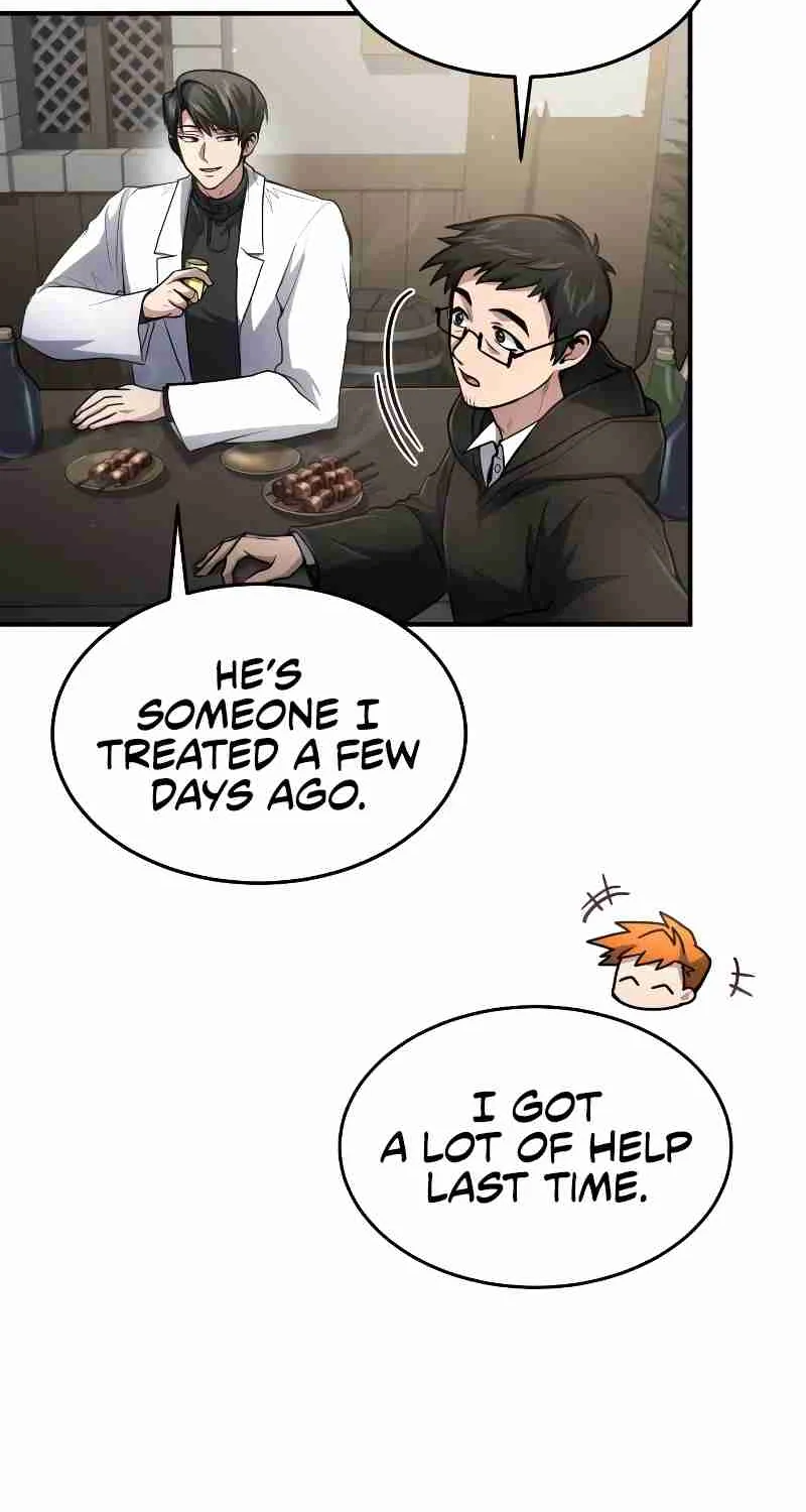 Read Life of a Quack Healer EN Manga Online
