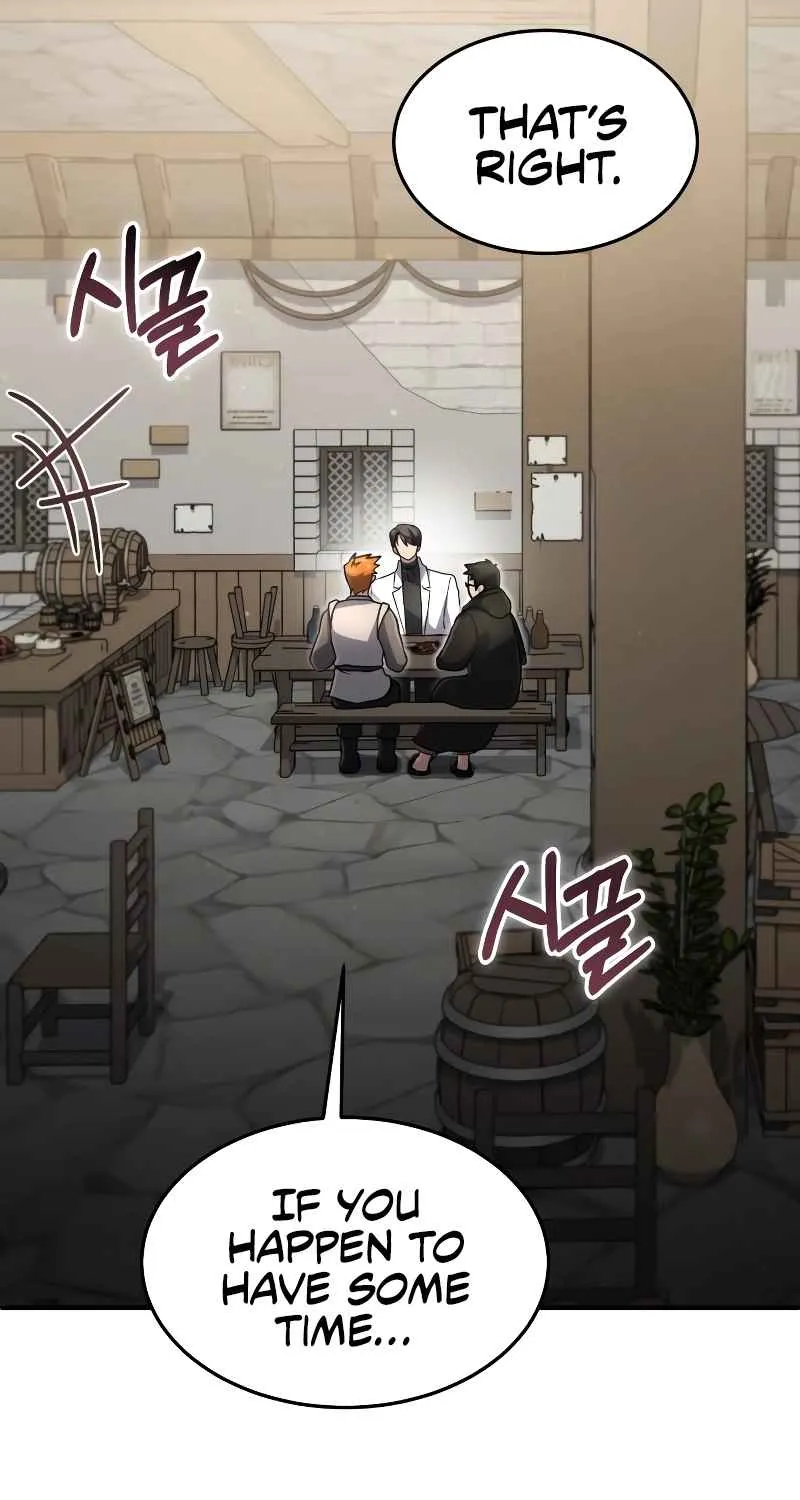 Read Life of a Quack Healer EN Manga Online