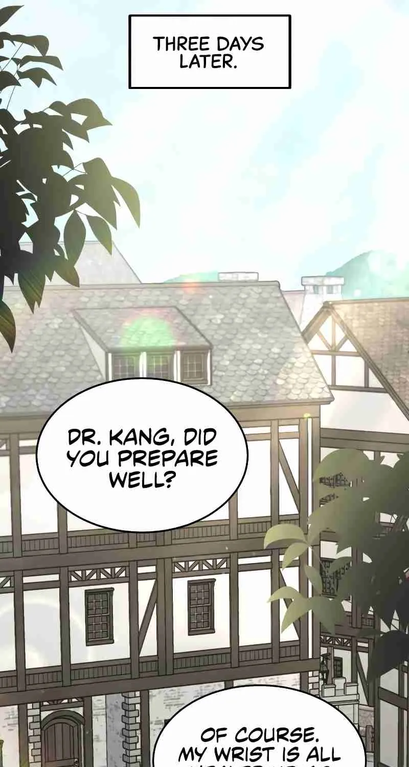 Read Life of a Quack Healer EN Manga Online