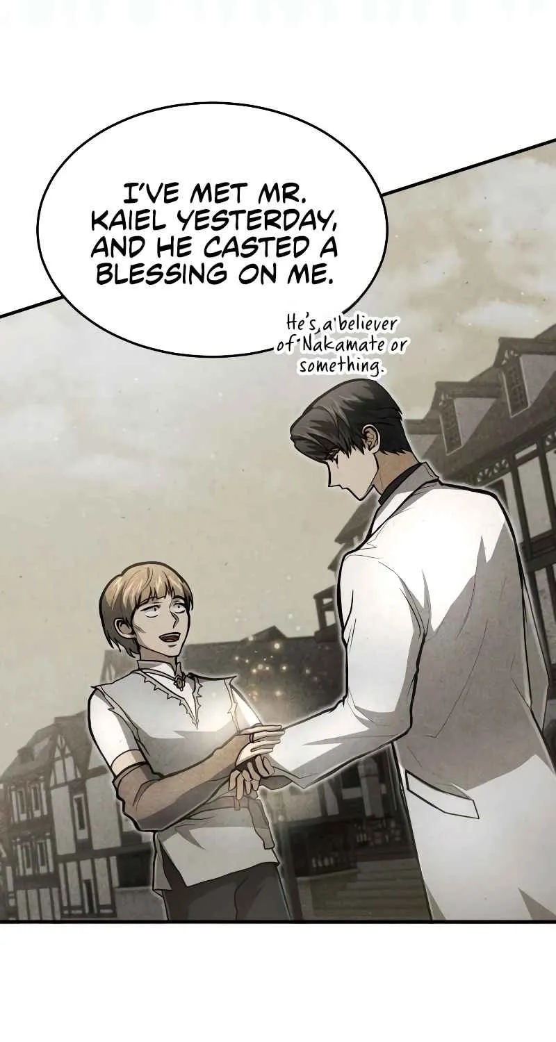 Read Life of a Quack Healer EN Manga Online