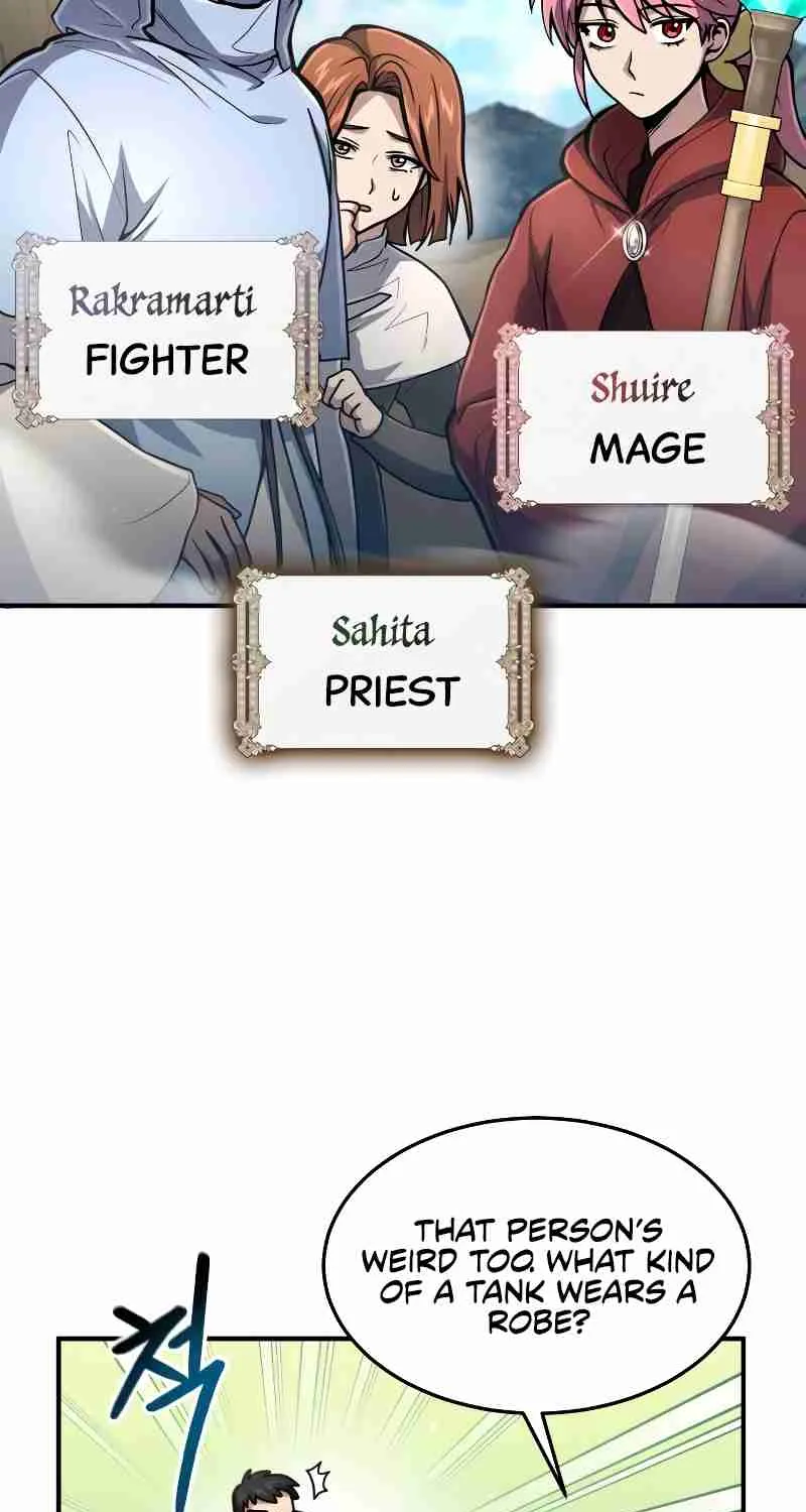 Read Life of a Quack Healer EN Manga Online