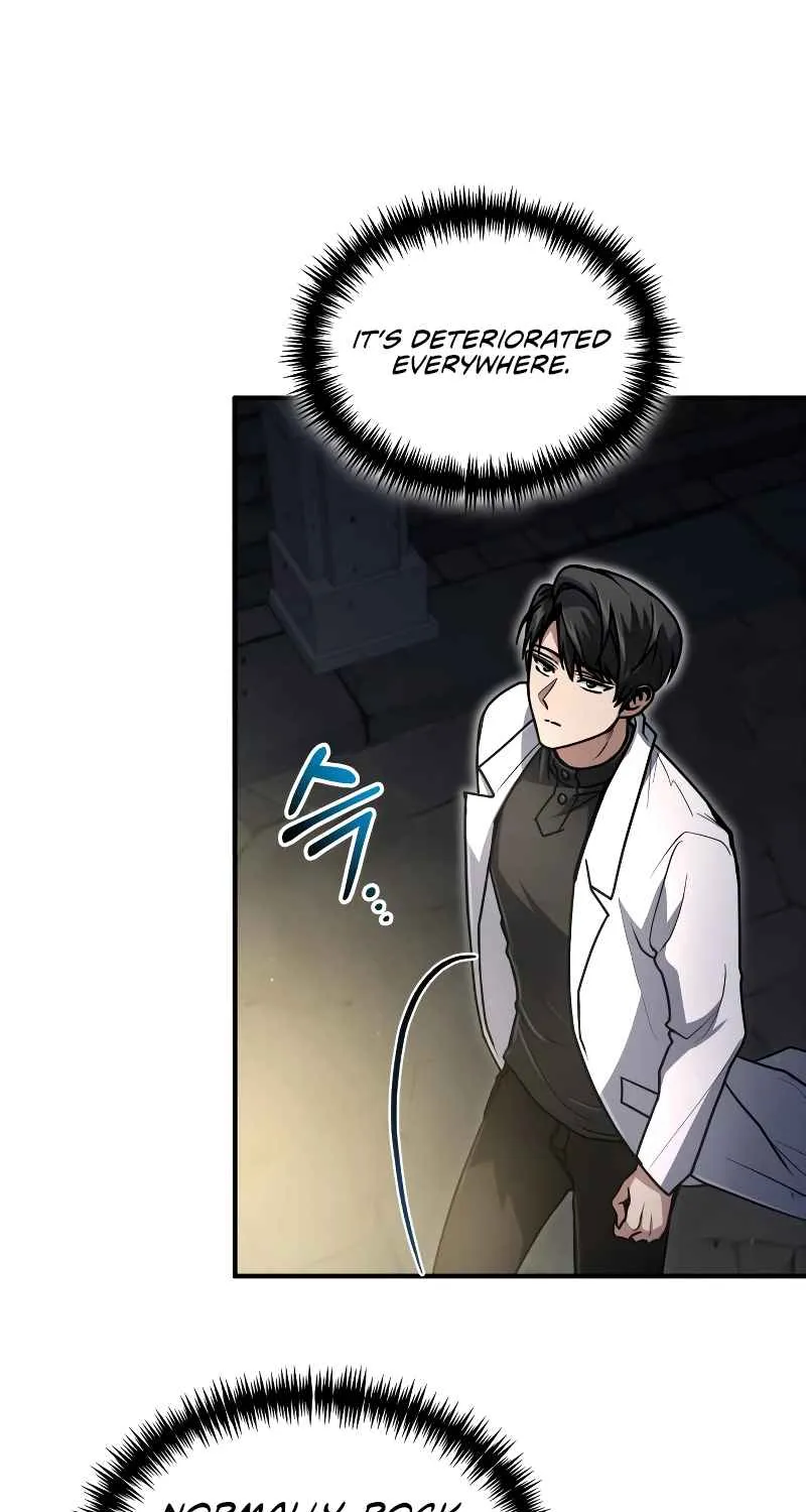 Read Life of a Quack Healer EN Manga Online