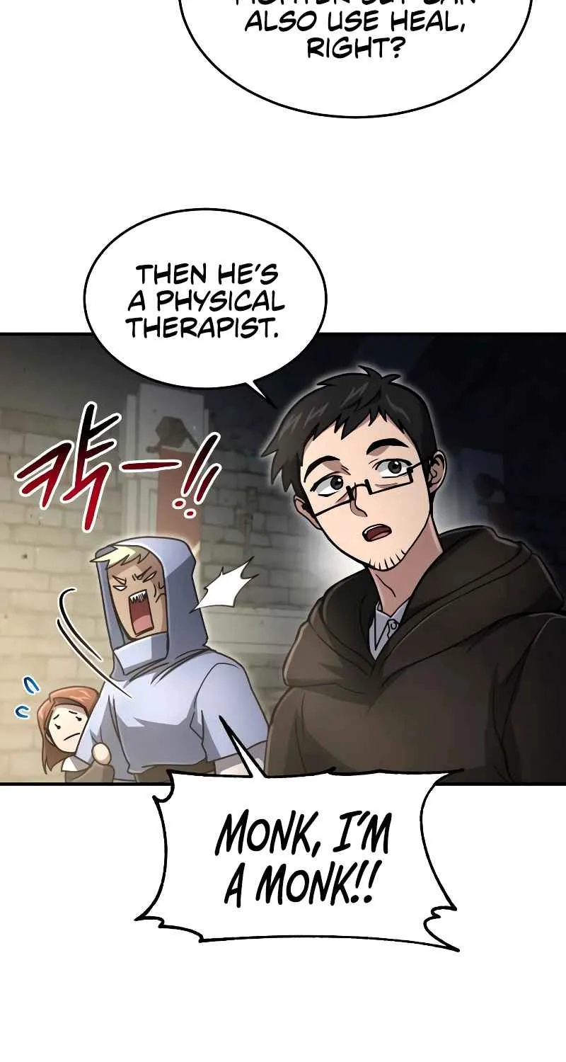 Read Life of a Quack Healer EN Manga Online