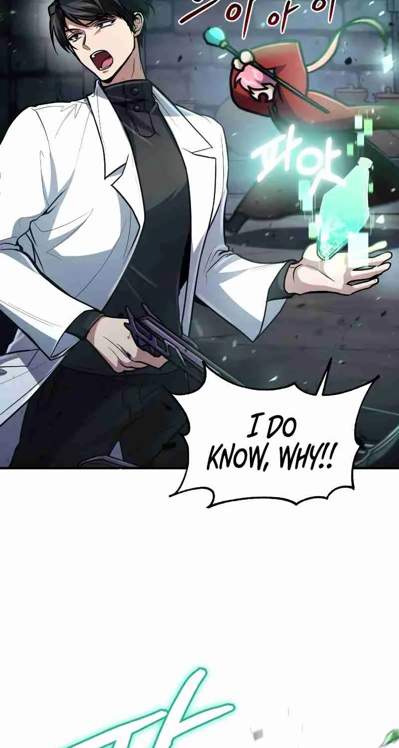 Read Life of a Quack Healer EN Manga Online