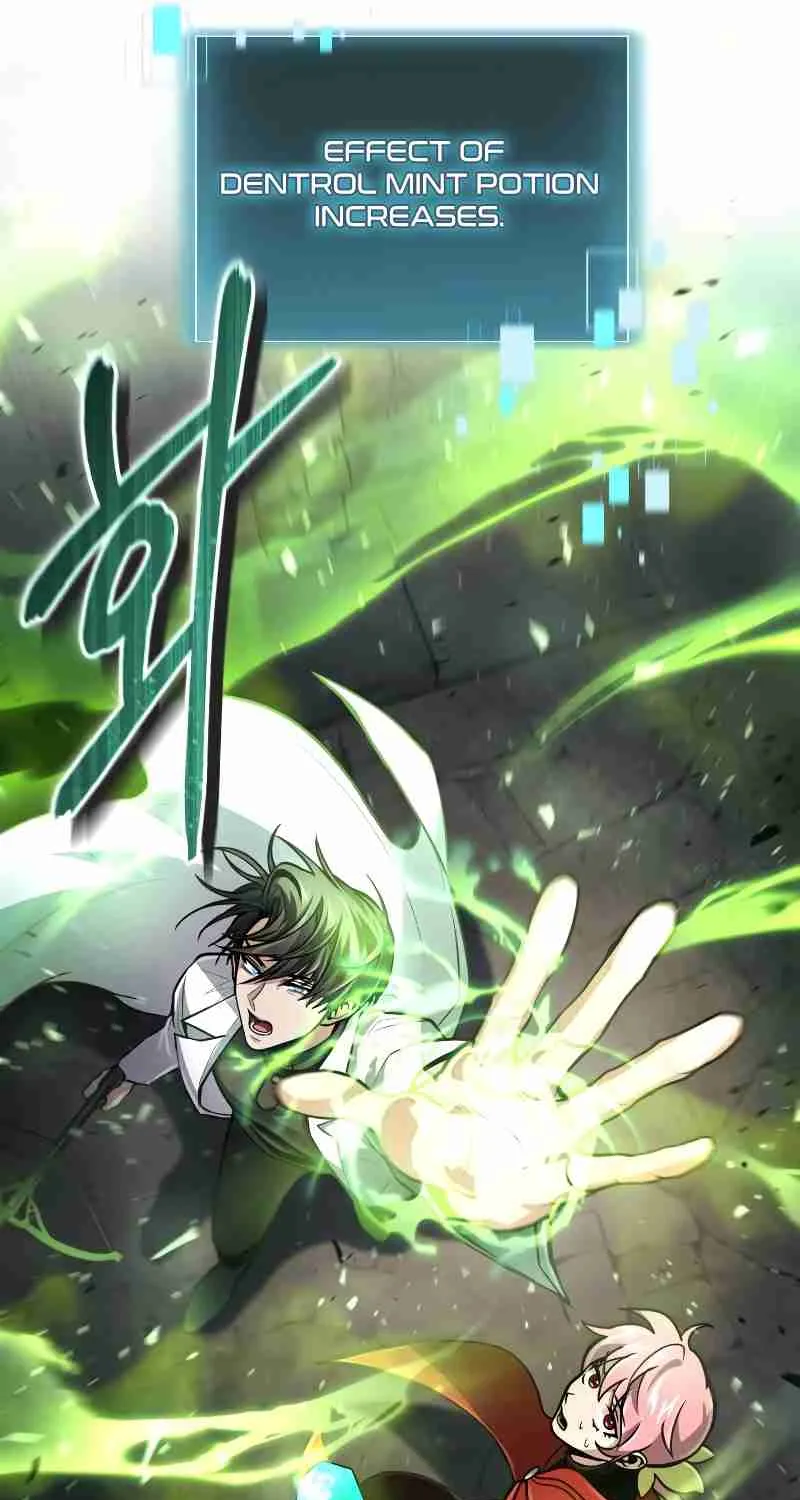 Read Life of a Quack Healer EN Manga Online