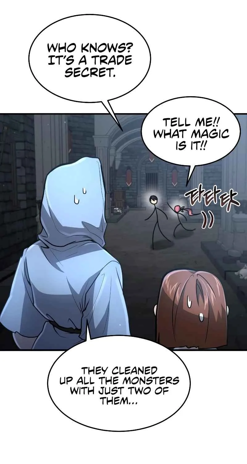 Read Life of a Quack Healer EN Manga Online