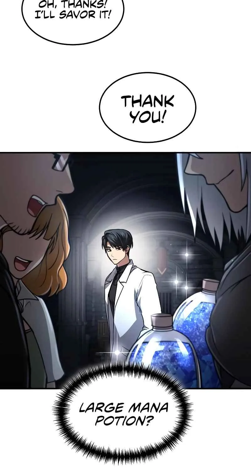 Read Life of a Quack Healer EN Manga Online