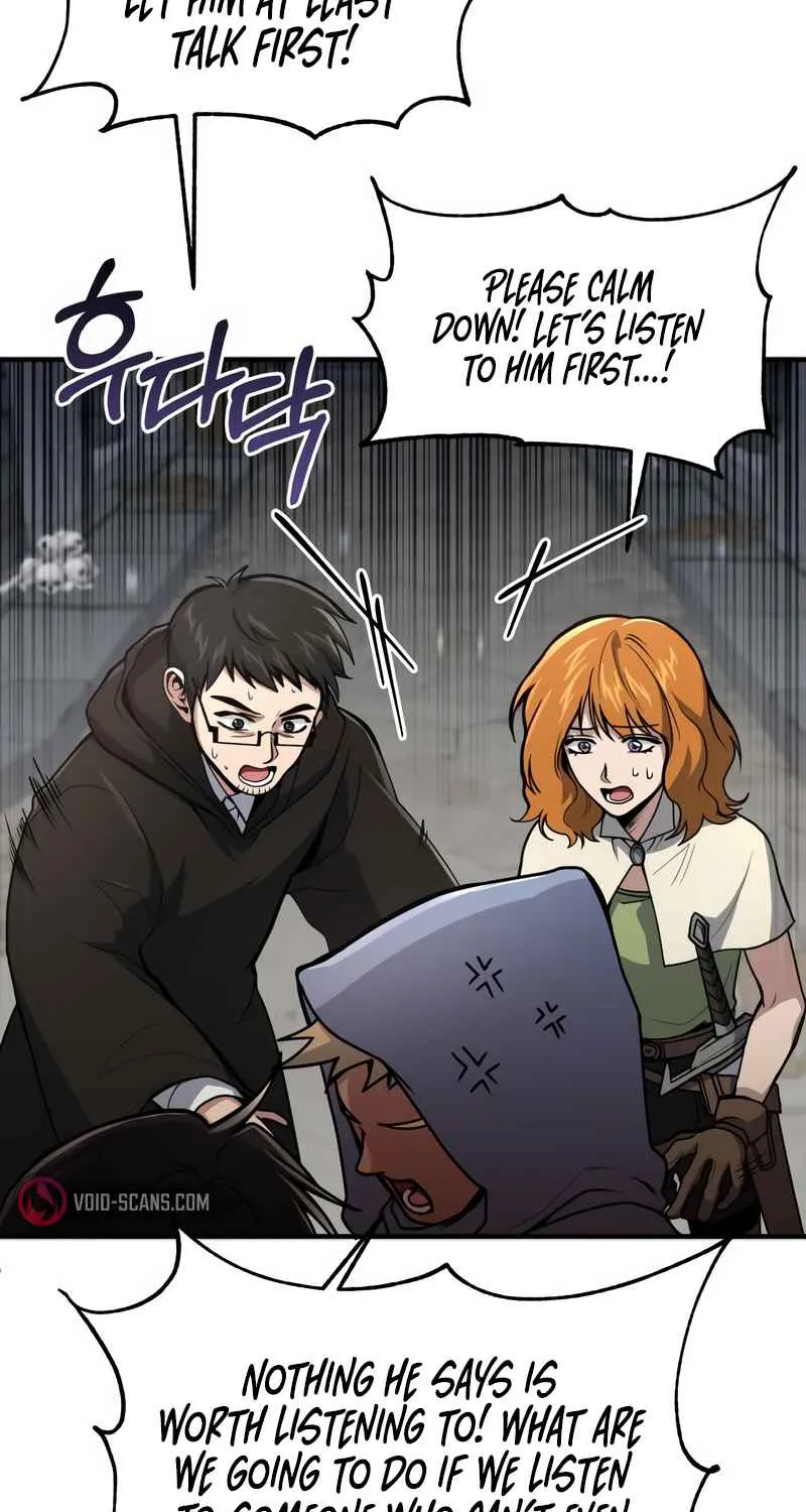 Read Life of a Quack Healer EN Manga Online