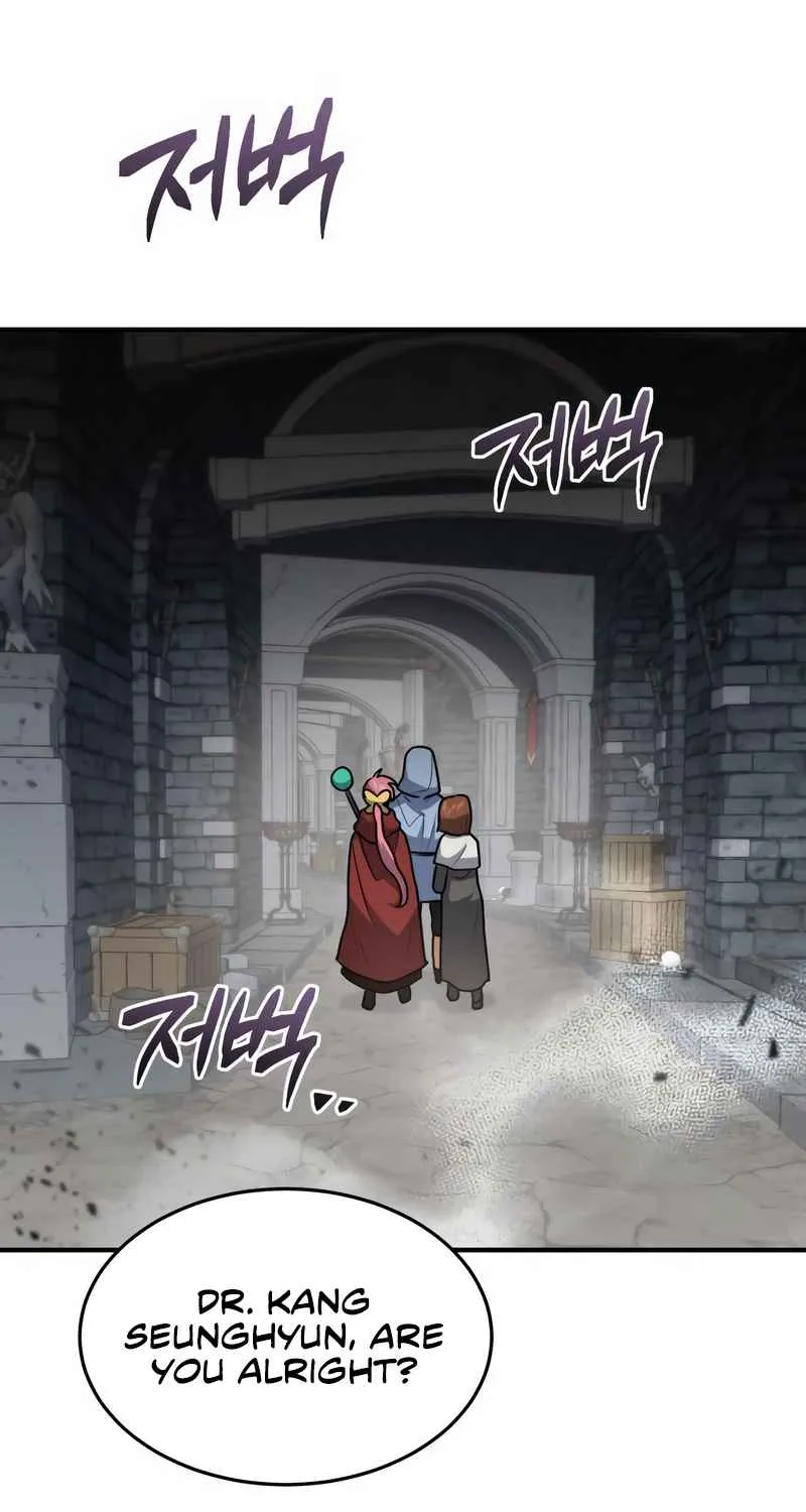 Read Life of a Quack Healer EN Manga Online