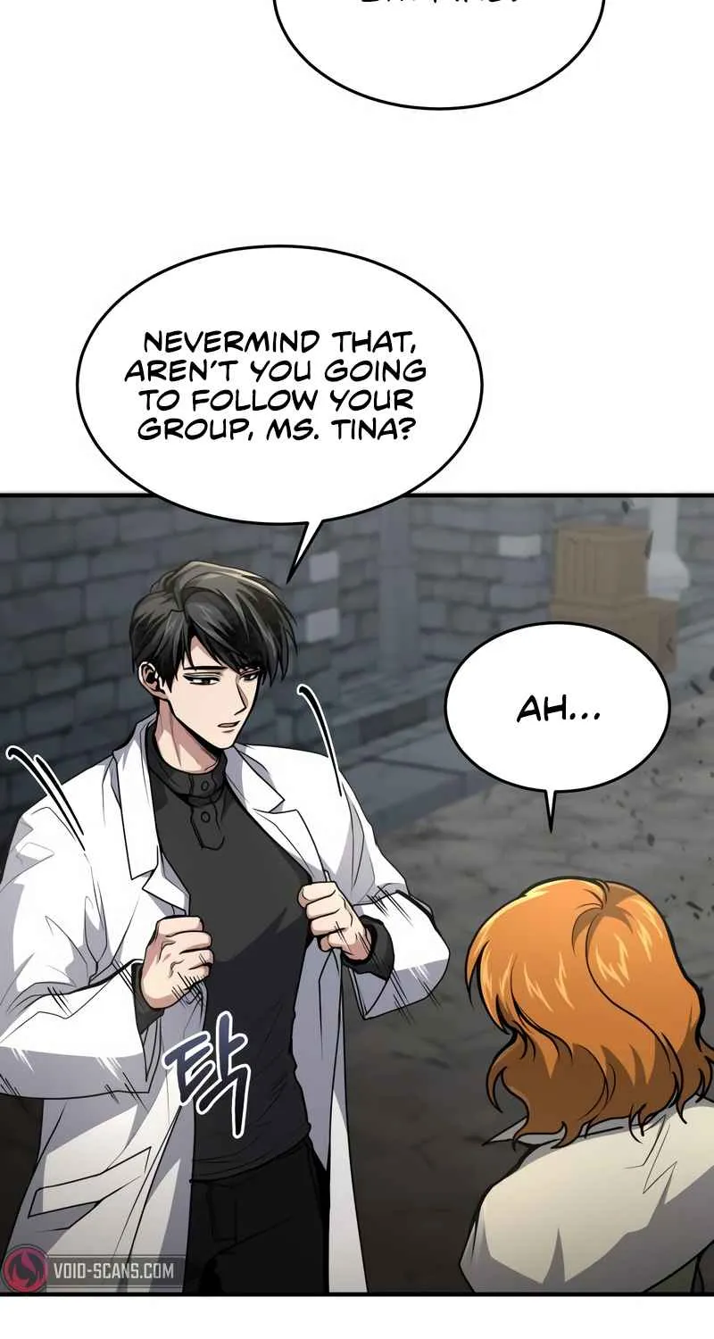 Read Life of a Quack Healer EN Manga Online