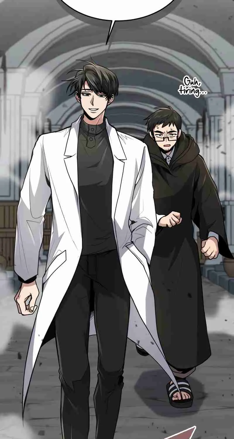 Read Life of a Quack Healer EN Manga Online