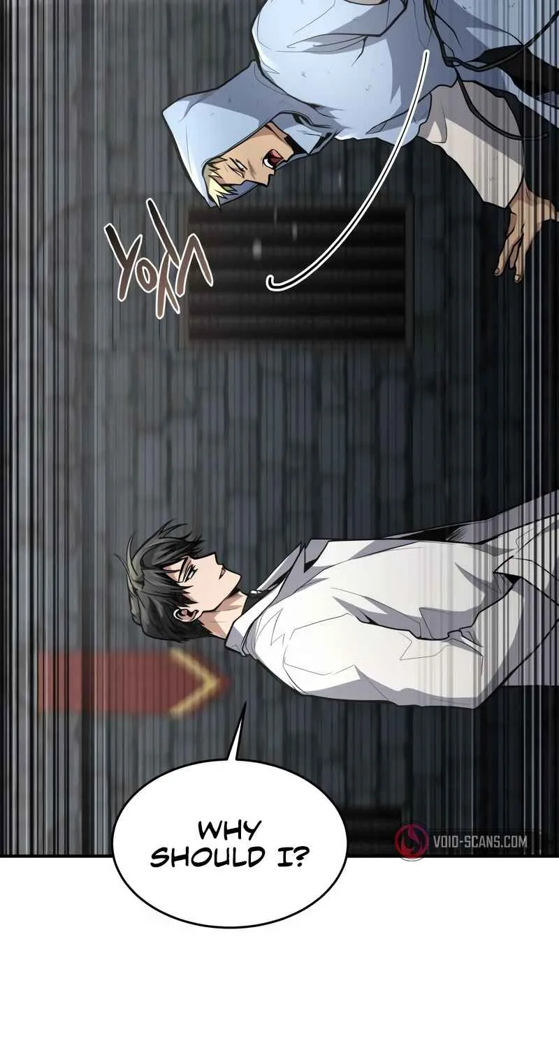 Read Life of a Quack Healer EN Manga Online