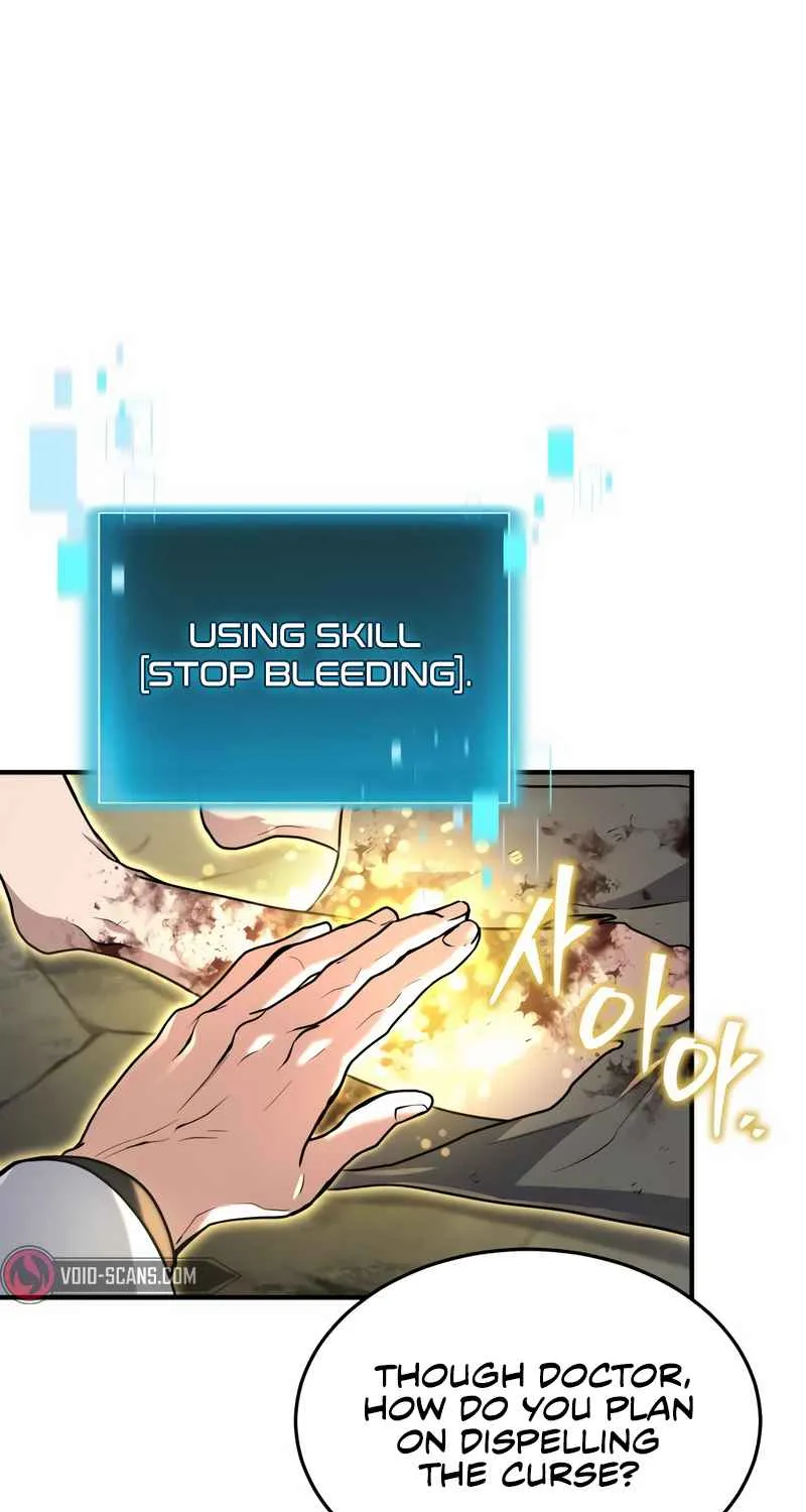 Read Life of a Quack Healer EN Manga Online