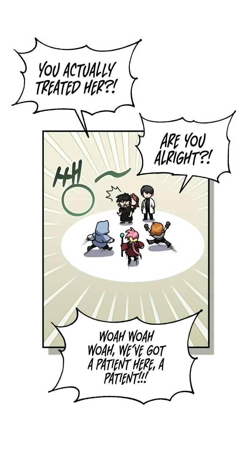 Read Life of a Quack Healer EN Manga Online