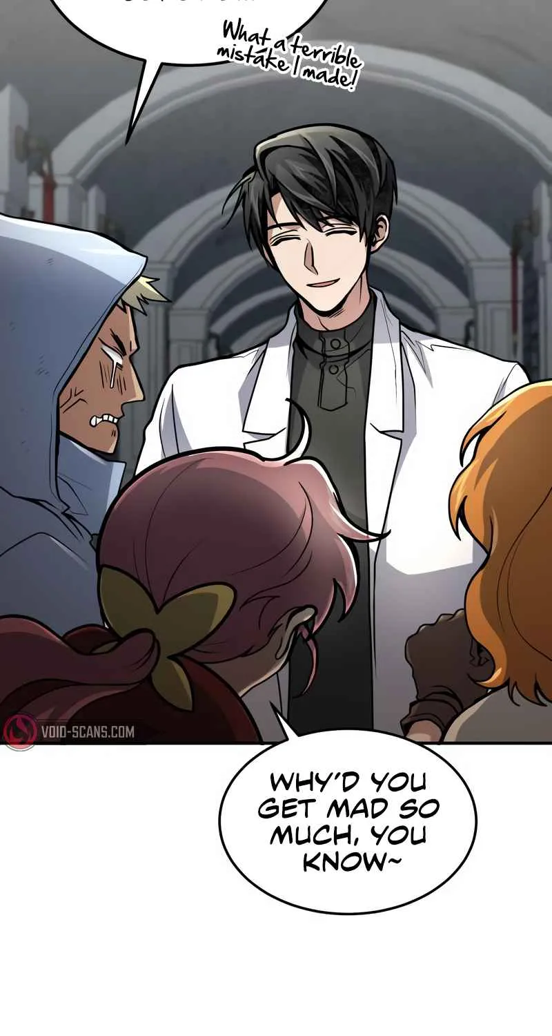 Read Life of a Quack Healer EN Manga Online
