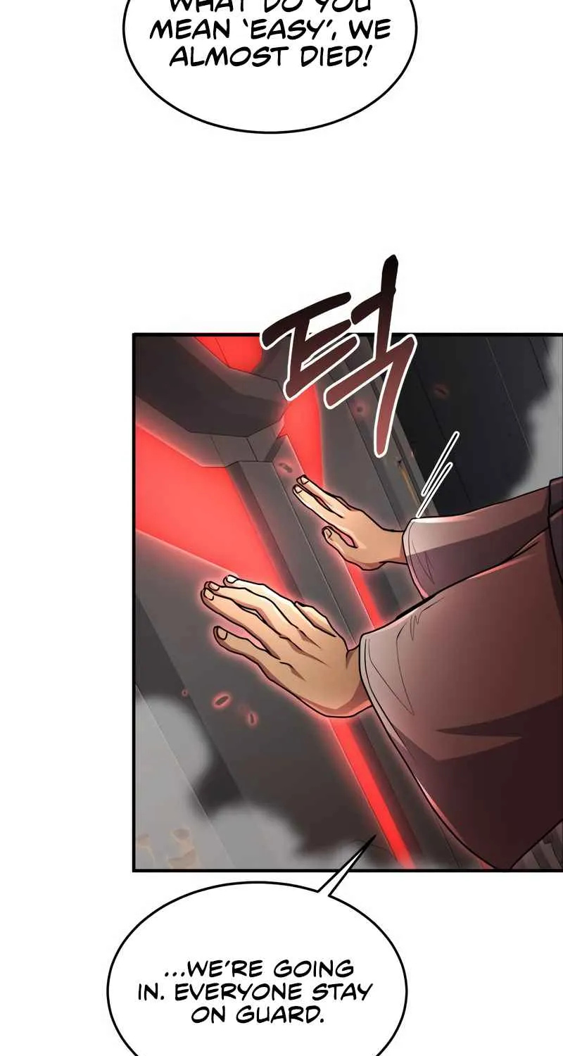 Read Life of a Quack Healer EN Manga Online