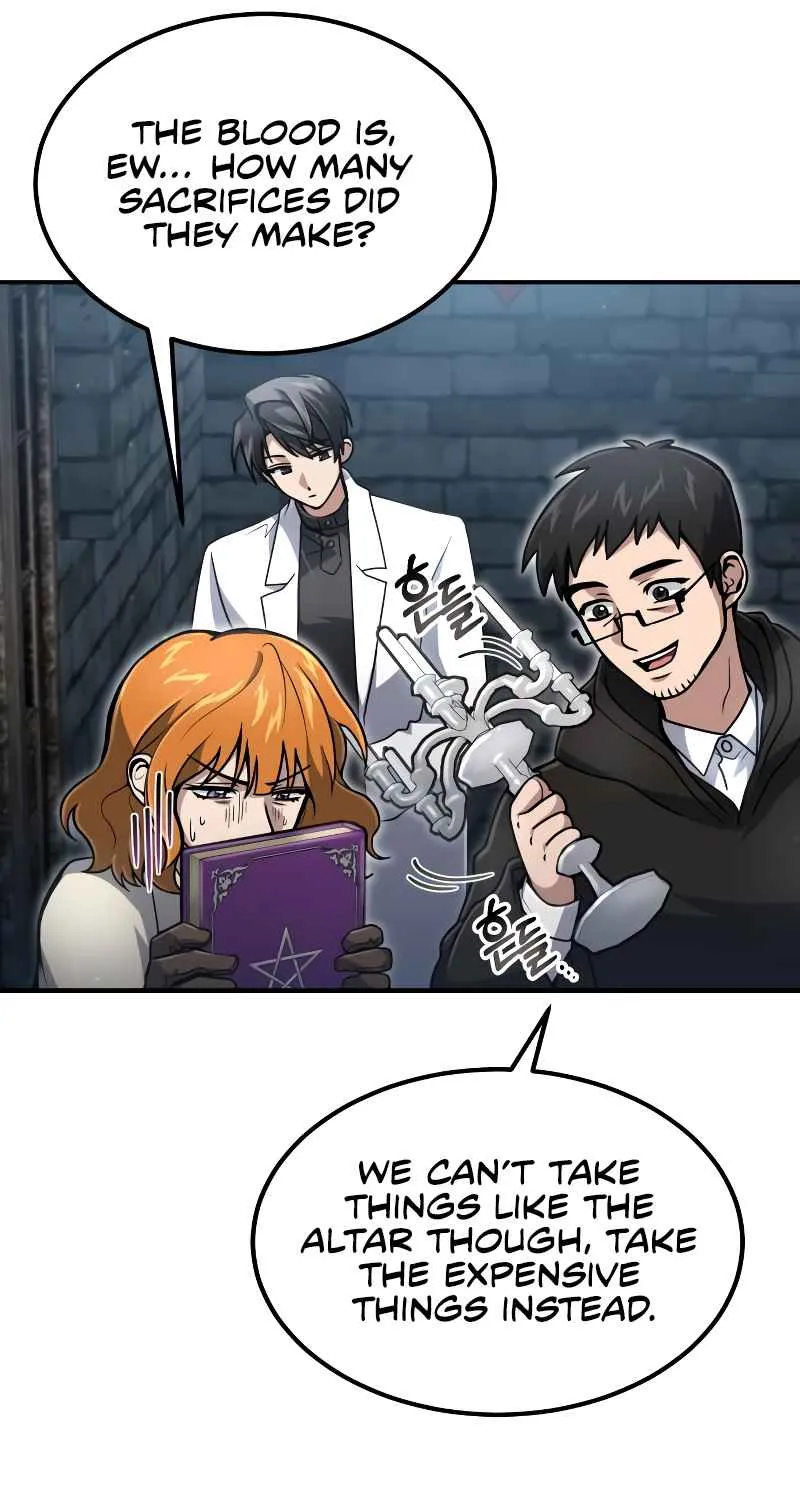 Read Life of a Quack Healer EN Manga Online