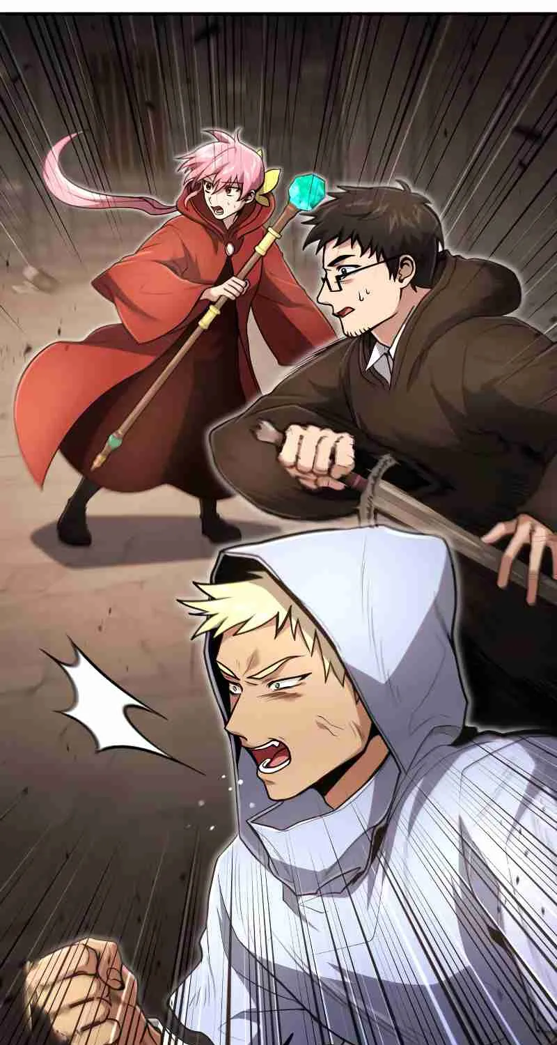 Read Life of a Quack Healer EN Manga Online