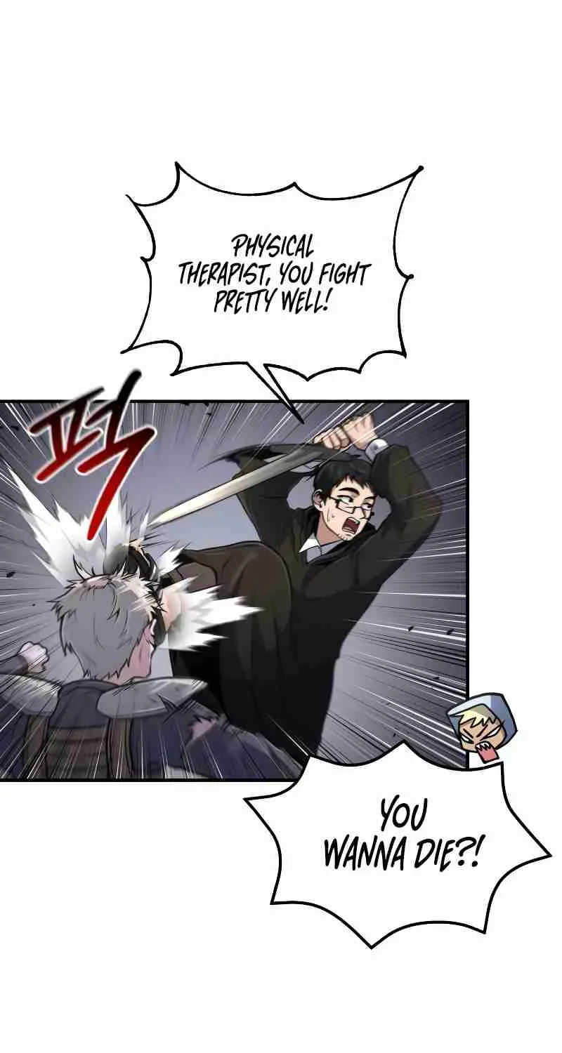 Read Life of a Quack Healer EN Manga Online