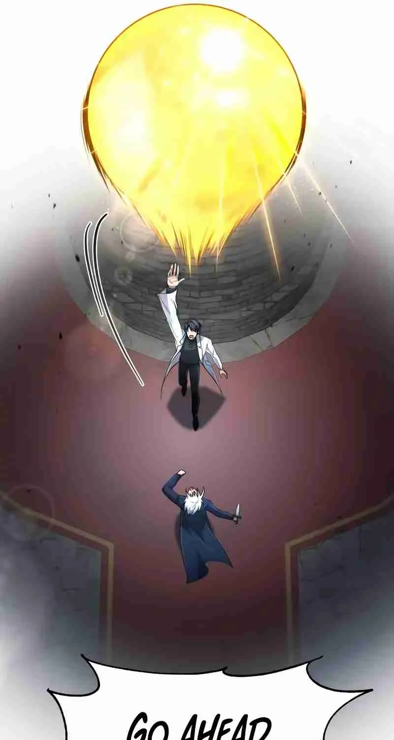 Read Life of a Quack Healer EN Manga Online