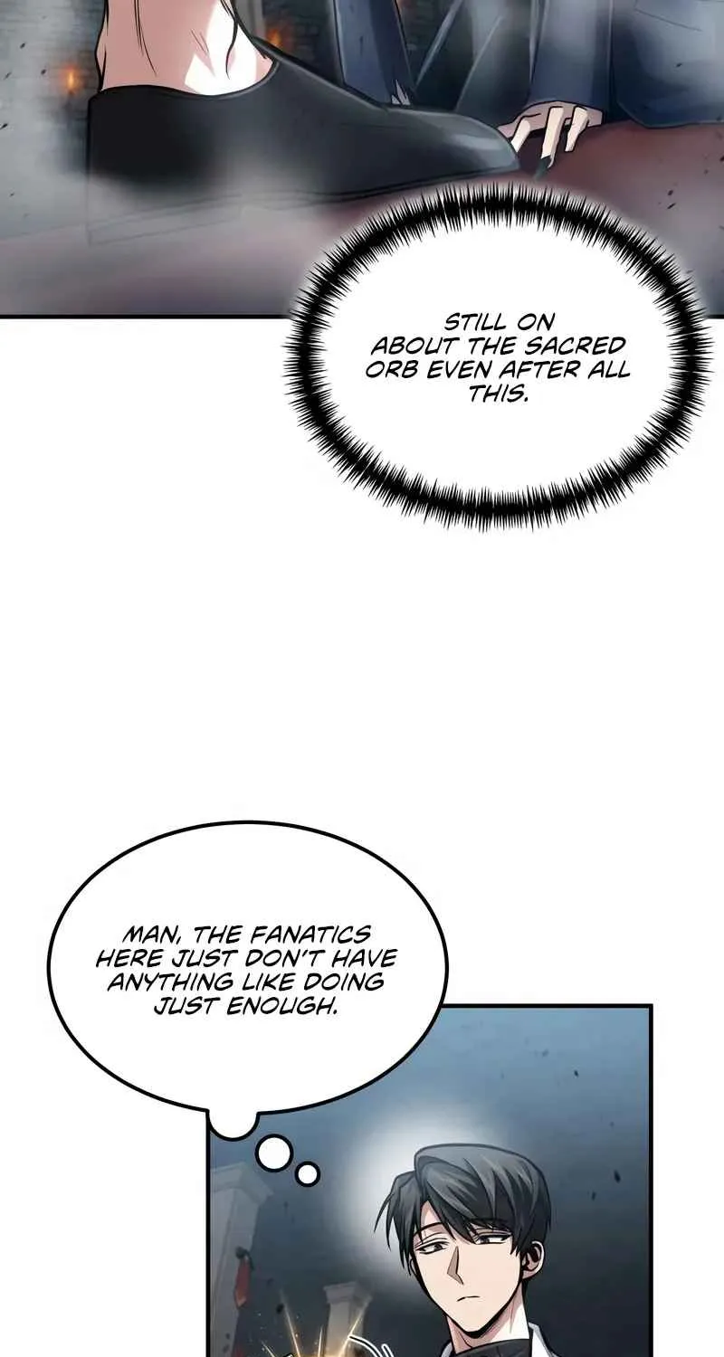 Read Life of a Quack Healer EN Manga Online