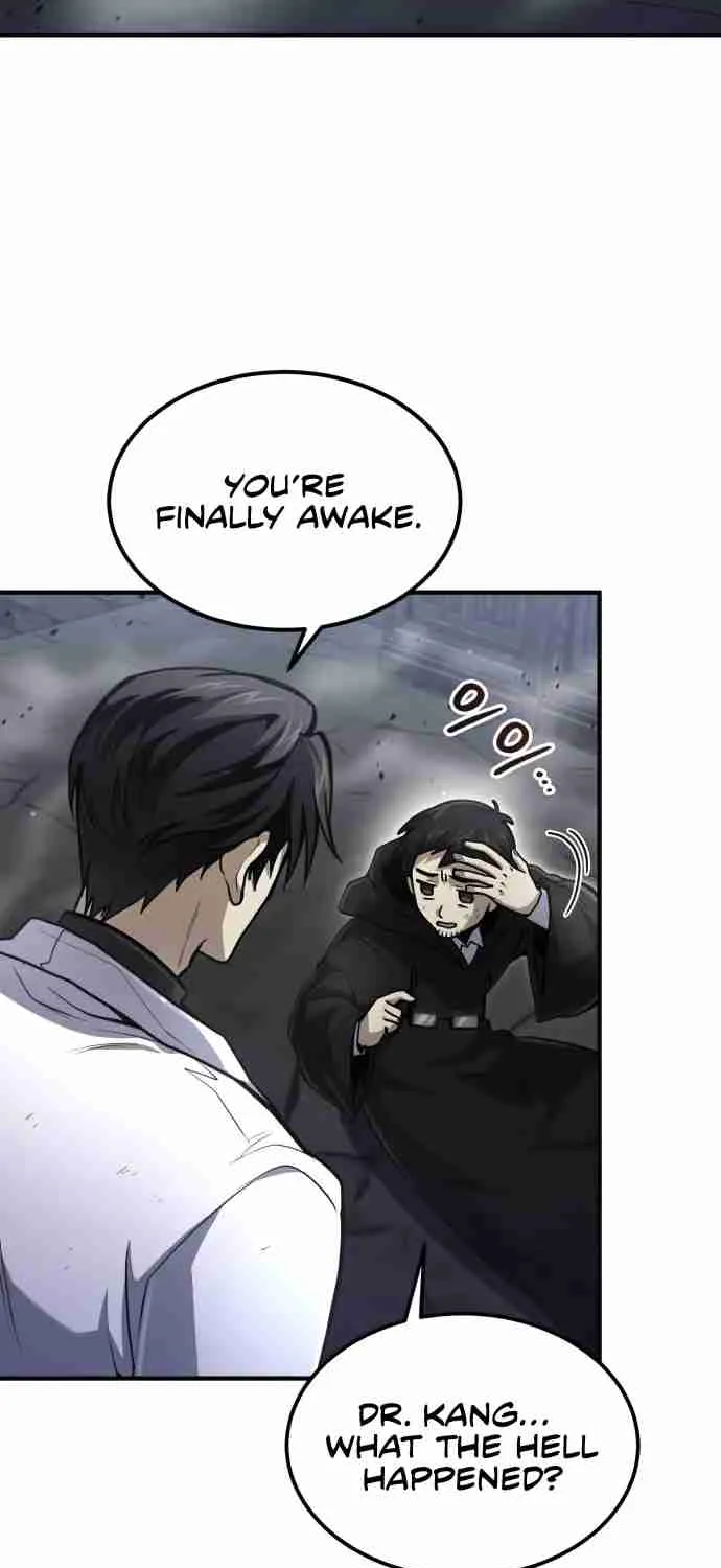 Read Life of a Quack Healer EN Manga Online