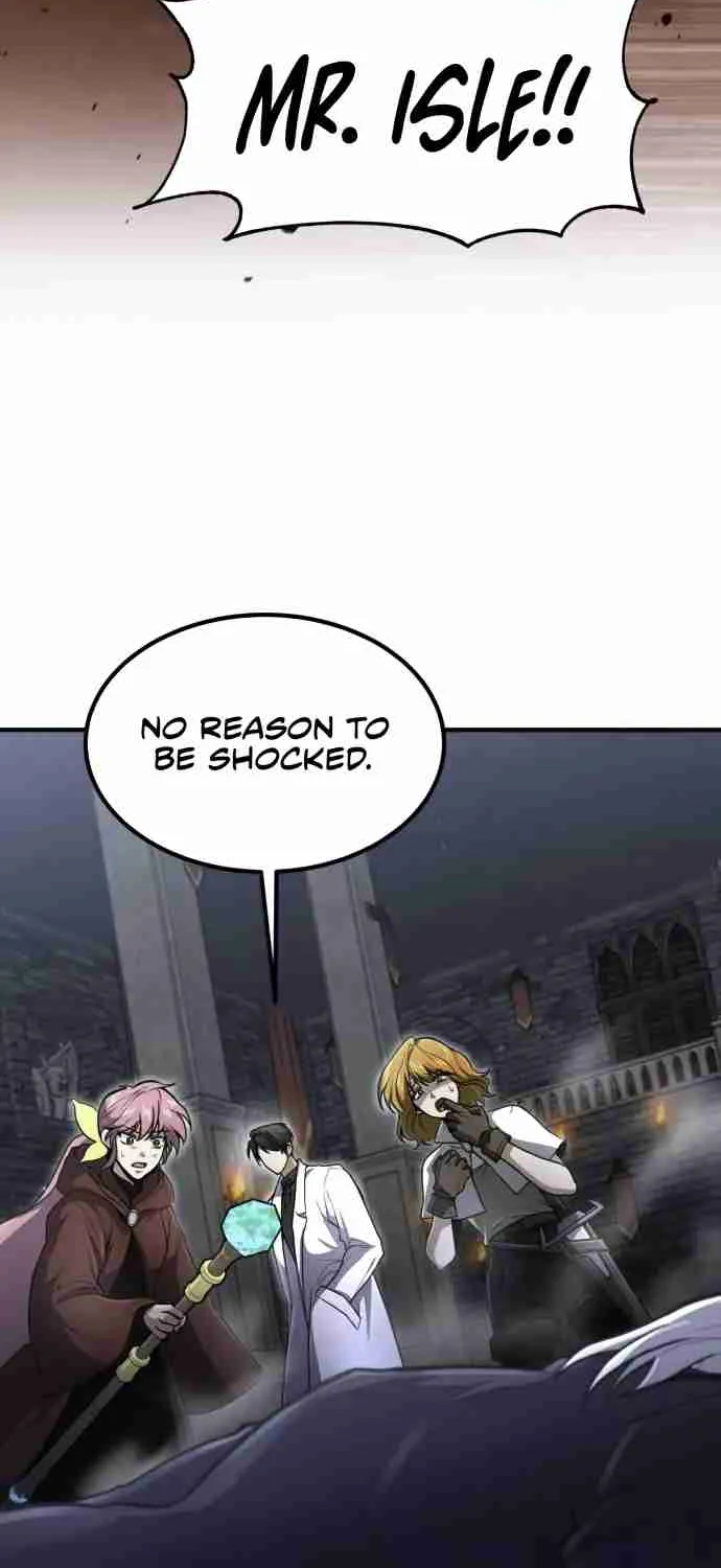 Read Life of a Quack Healer EN Manga Online